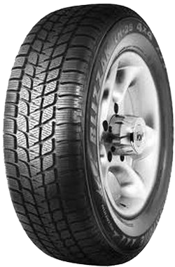 Bridgestone BLIZZAK LM25-4 X5 X6 XL 383136 (*)