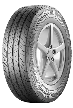 Continental VANCONTACT 100