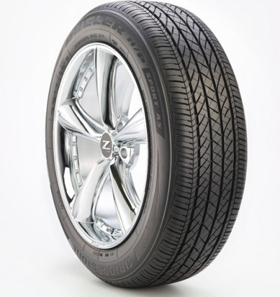 Bridgestone BRIDGEST SPO-AS  DOT 2017