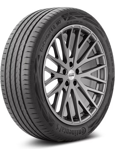 Continental 245/35R20 95Y XL EcoContact 6 Q MO:EVc DEMO