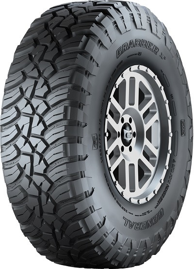 General Tire GRABBER X3