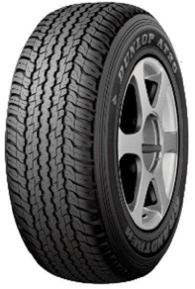 Dunlop AT25  (RHD) ISUZU/MAZDA