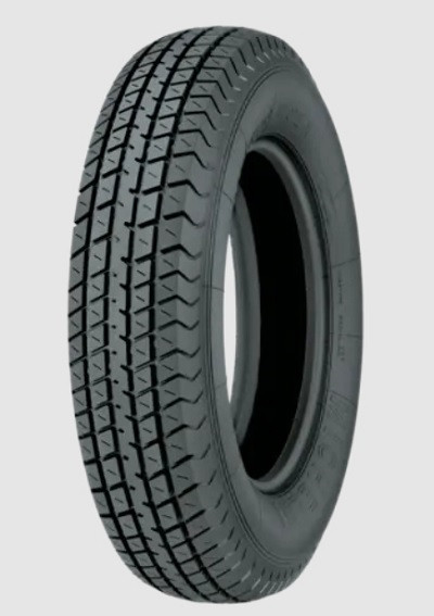 Michelin PIL-X TT OLDTIMER PILOTE X COURSE WEISSWAND 40mm (RMC)