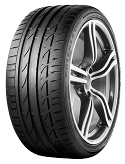 Bridgestone BRIDGEST S001 XL MO