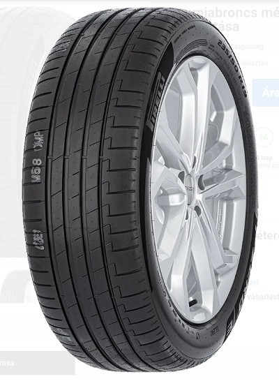 Pirelli PZERO-E XL + BMW
