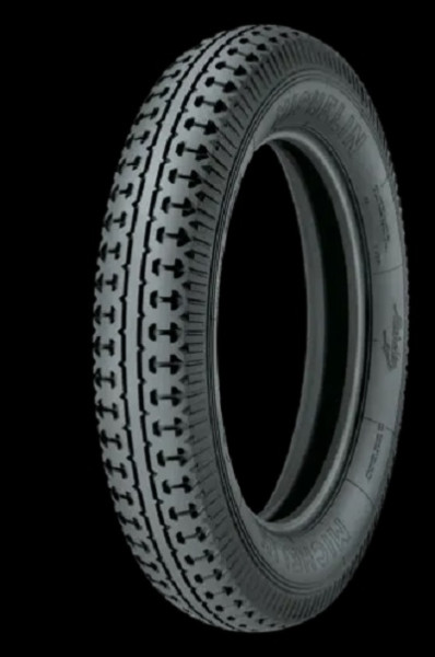 Michelin DOUBLE 4.75/5.00 -19 CLASSIC OLDTIMER WEISSWAND 40mm
