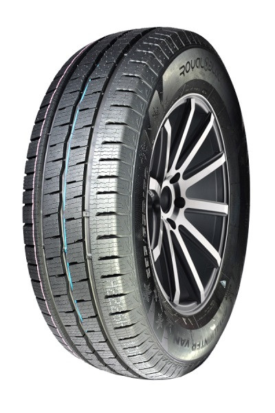 Royal Black ROYAL WINTER VAN 90/88T TL