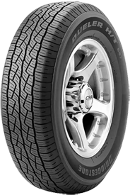 Bridgestone BRIDGES D-687  TOYOTA RAV4 LHD