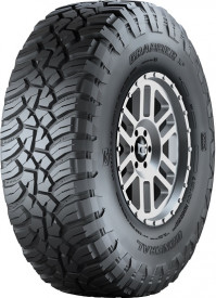 General Tire GRABBER X3