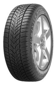 Dunlop SP WINTER SPORT 4D NST XL 529489 RO1 FR