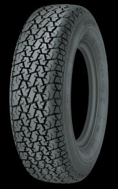 Michelin XDX-B  WEISSWAND 40mm OLDTIMER (RMC)