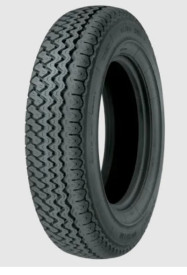 Michelin XVS  OLDTIMER WEISSWAND 20mm (RMC)