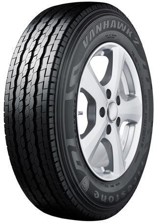 Firestone VANHAWK 2