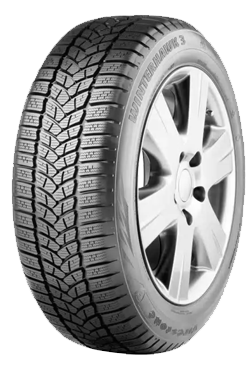 Firestone WIN-H3  DOT 2019