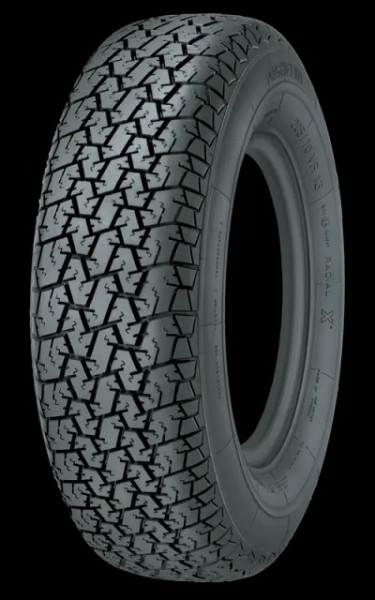 Michelin XDX-B  WEISSWAND 40mm OLDTIMER (RMC)