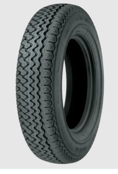 Michelin XVS  OLDTIMER WEISSWAND 20mm (RMC)