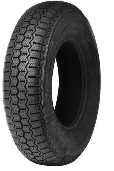 Michelin ZX TL OLDTIMER WEISSWAND 20mm (RMC)